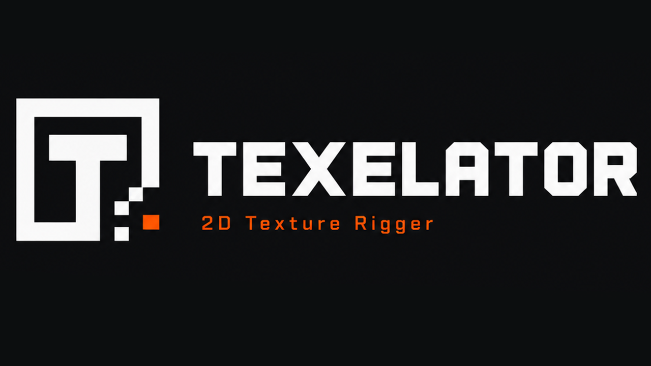 Texelator — 2D Texture Rigger